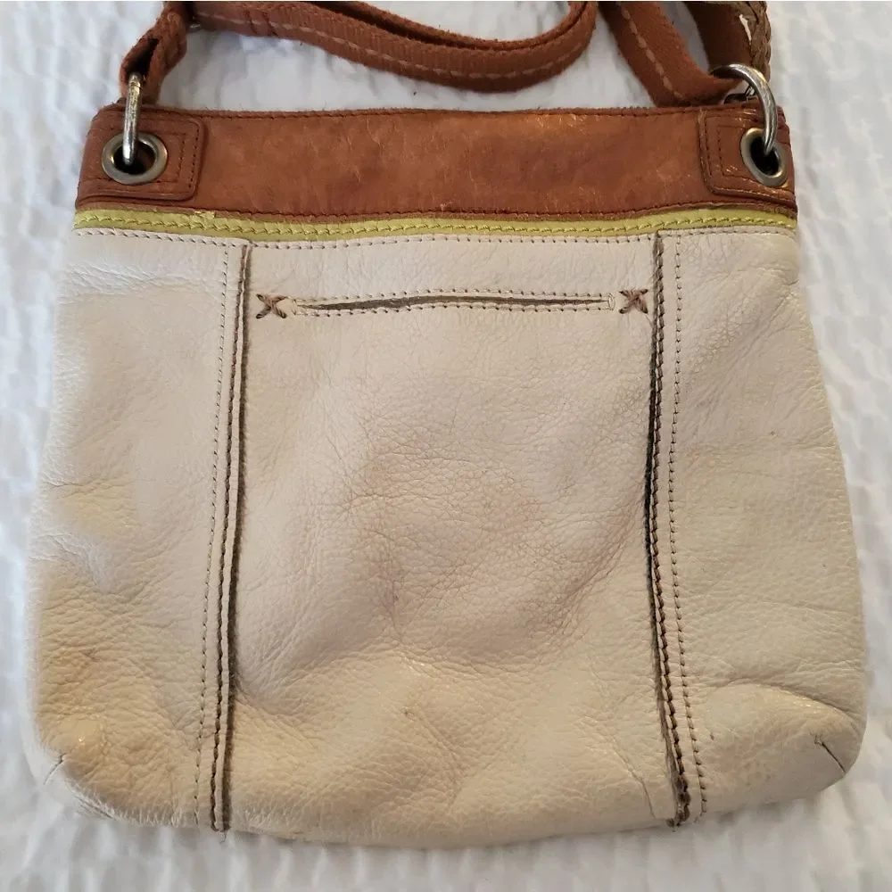 The Sak Leather Shoulder Purse